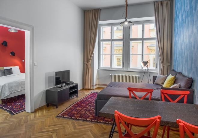 Imagen de la habitación del Apartamentos 7 Tales by Adrez Living. Foto 5