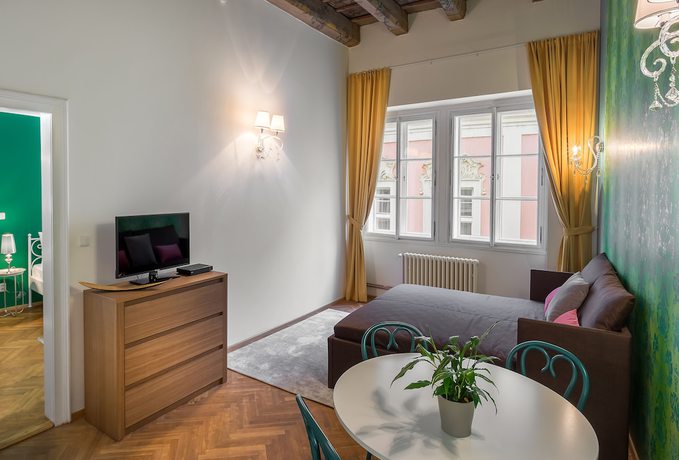 Imagen de la habitación del Apartamentos 7 Tales by Adrez Living. Foto 9