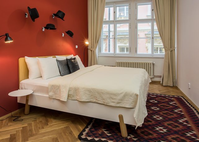 Imagen de la habitación del Apartamentos 7 Tales by Adrez Living. Foto 10