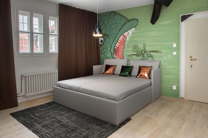 Imagen de la habitación del Apartamentos 7 Tales by Adrez Living. Foto 12