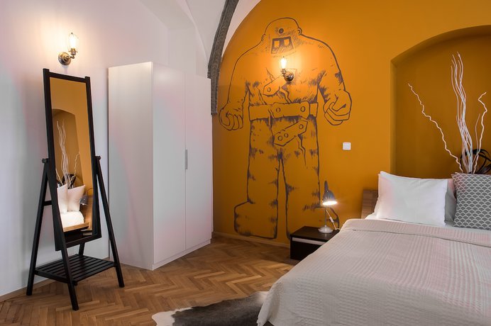 Imagen de la habitación del Apartamentos 7 Tales by Adrez Living. Foto 13