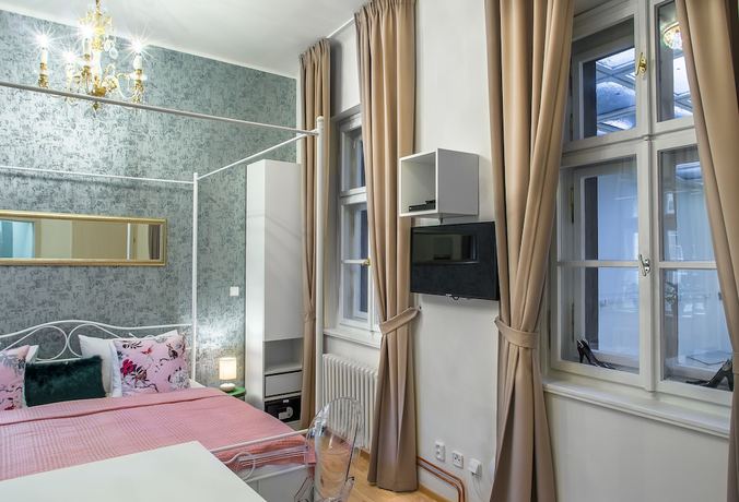 Imagen de la habitación del Apartamentos 7 Tales by Adrez Living. Foto 14