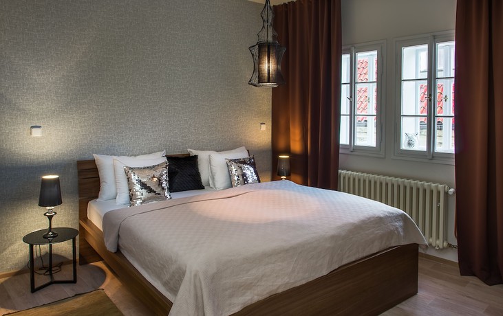 Imagen de la habitación del Apartamentos 7 Tales by Adrez Living. Foto 15