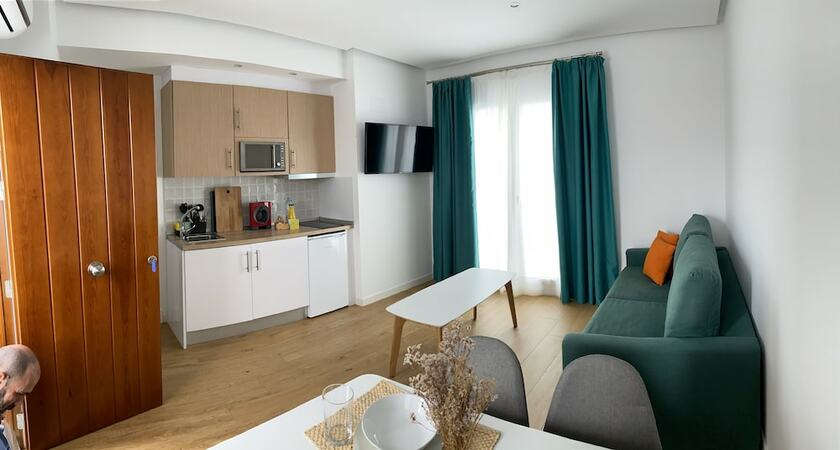 Imagen de la habitación del Apartamentos 7Escalones Boutique. Foto 15