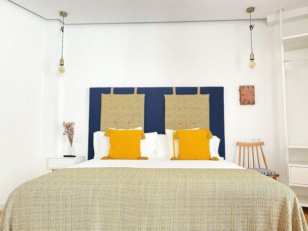 Imagen de la habitación del Apartamentos 7Escalones Boutique. Foto 17