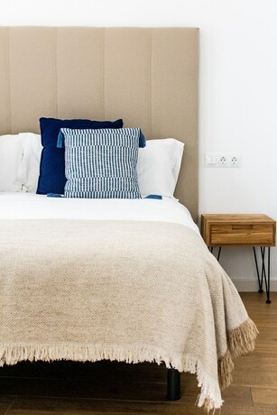 Imagen de la habitación del Apartamentos 7Escalones Boutique. Foto 18