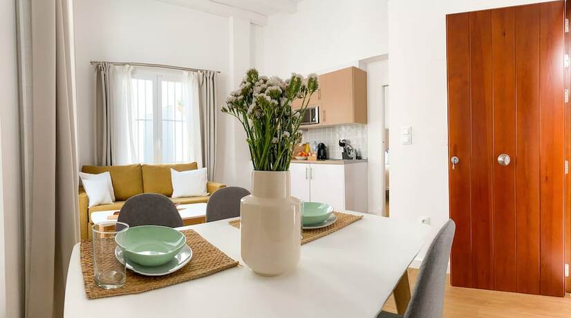 Imagen de la habitación del Apartamentos 7Escalones Boutique. Foto 19