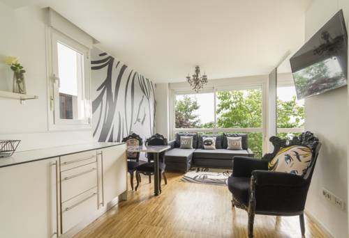 Imagen de la habitación del Apartamentos 7rooms7 Gran Via Madrid. Foto 3