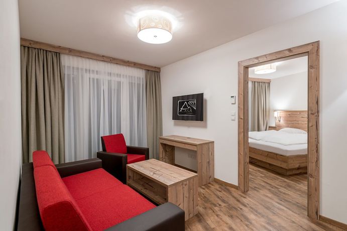 Imagen de la habitación del Apartamentos A CASA Saphir. Foto 3