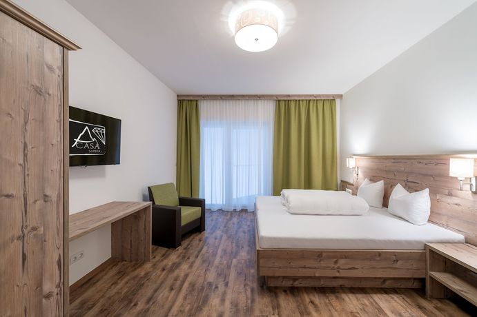 Imagen de la habitación del Apartamentos A CASA Saphir. Foto 11