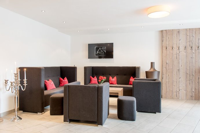 Imagen de los interiores del Apartamentos A CASA Saphir. Foto 20