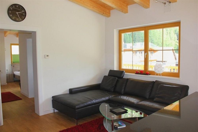 Imagen de los interiores del Apartamentos A Casa Residenz. Foto 6