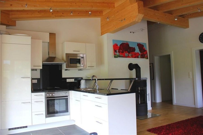Imagen de la habitación del Apartamentos A Casa Residenz. Foto 3