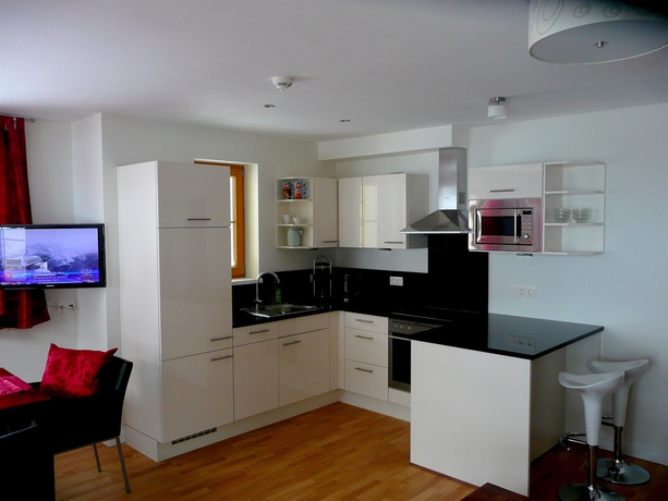 Imagen de la habitación del Apartamentos A Casa Residenz. Foto 4