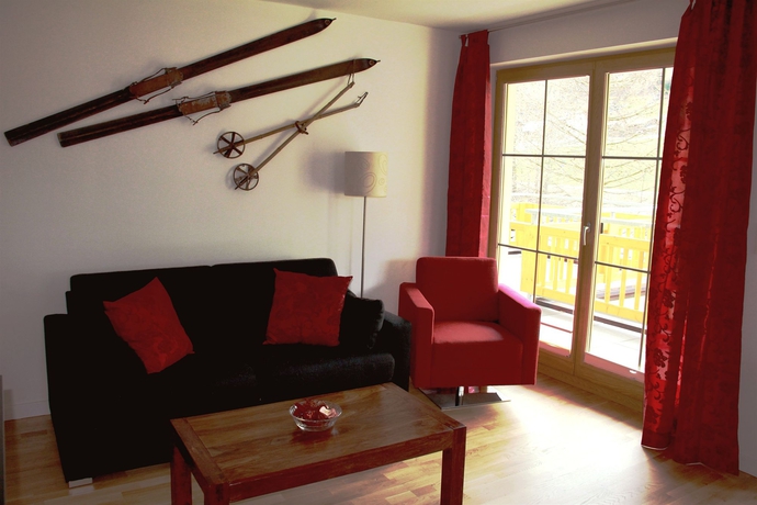 Imagen de los interiores del Apartamentos A Casa Residenz. Foto 9