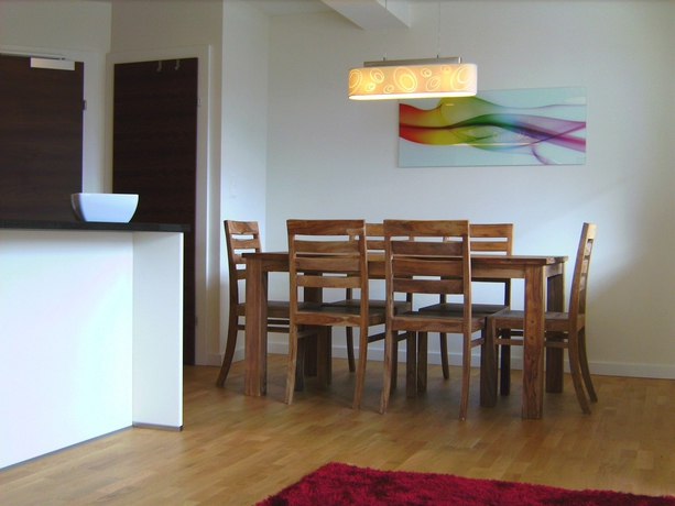 Imagen de la habitación del Apartamentos A Casa Residenz. Foto 5