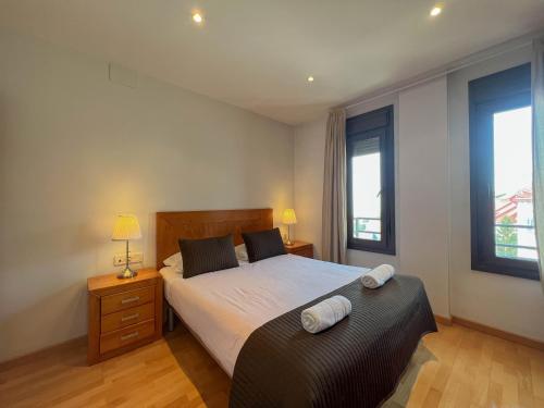 Imagen general del Apartamentos A Vivir Sierra Nevada 3000. Foto 3