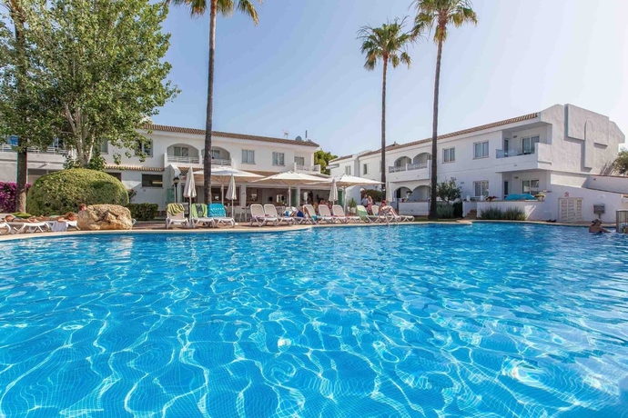 Imagen de la piscina del Apartamentos A10 Solecito. Foto 12