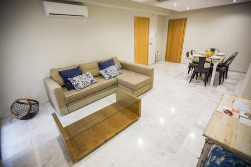 Imagen de la habitación del Apartamentos AB Apartamentos Reding. Foto 4