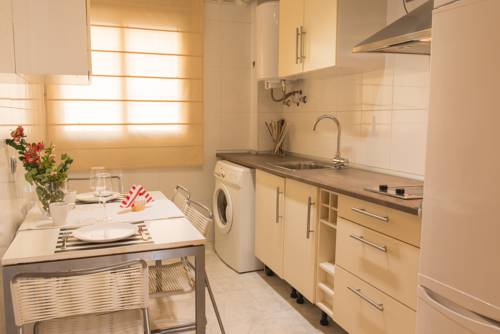 Imagen de la habitación del Apartamentos AB Apartamentos Reding. Foto 7