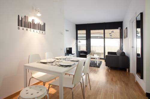 Imagen general del Apartamentos AB Gracia Sant Salvador. Foto 3