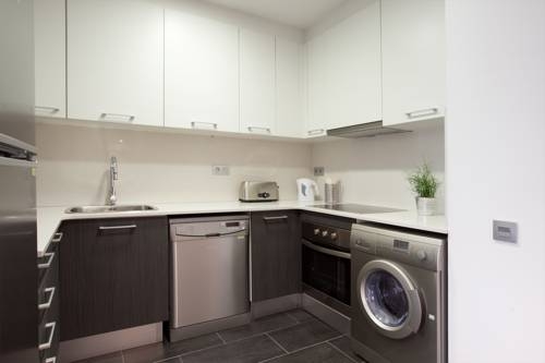Imagen general del Apartamentos AB Gracia Sant Salvador. Foto 4