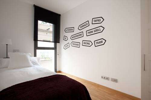 Imagen general del Apartamentos AB Gracia Sant Salvador. Foto 5