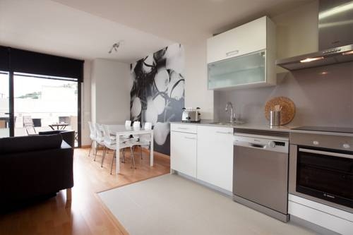 Imagen general del Apartamentos AB Park Güell-Gaudi. Foto 3