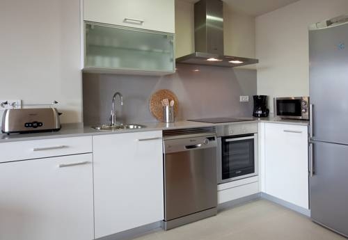 Imagen general del Apartamentos AB Park Güell-Gaudi. Foto 4