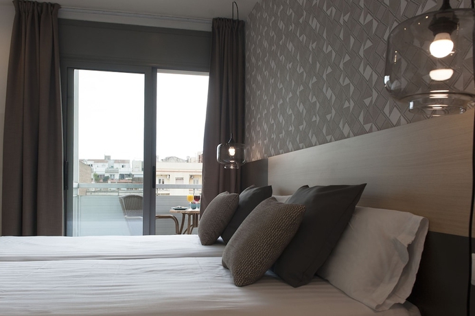 Imagen de la habitación del Apartamentos AB Sagrada Familia Premium. Foto 5