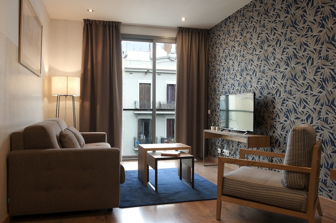 Imagen de la habitación del Apartamentos AB Sagrada Familia Premium. Foto 6