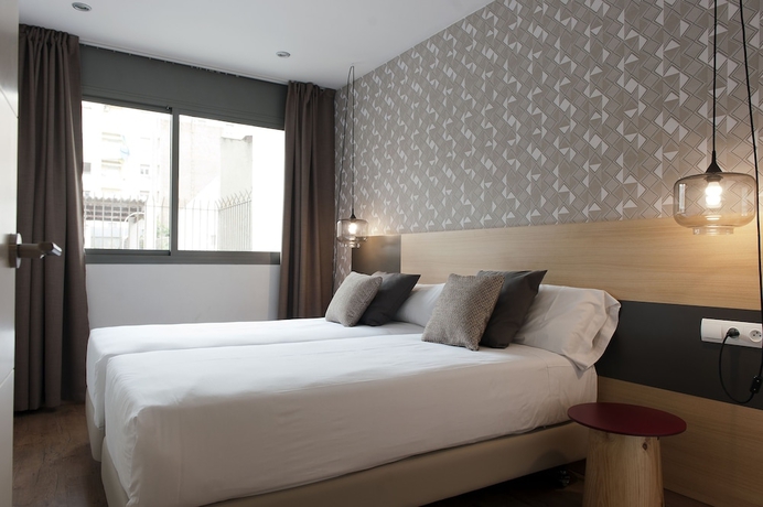 Imagen de la habitación del Apartamentos AB Sagrada Familia Premium. Foto 9