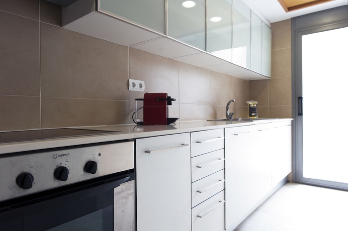 Imagen de la habitación del Apartamentos AB Sagrada Familia Premium. Foto 11