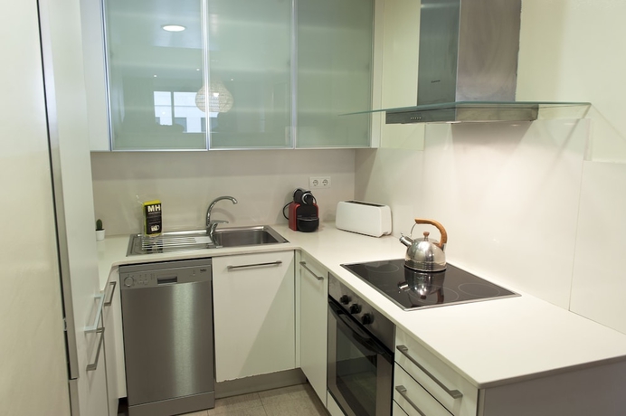Imagen de la habitación del Apartamentos AB Sagrada Familia Premium. Foto 12