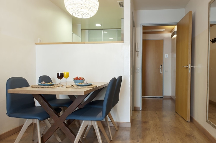 Imagen de la habitación del Apartamentos AB Sagrada Familia Premium. Foto 14