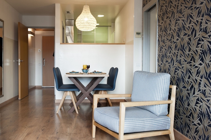 Imagen de la habitación del Apartamentos AB Sagrada Familia Premium. Foto 16