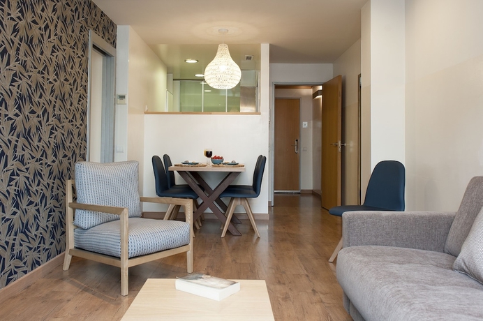 Imagen de la habitación del Apartamentos AB Sagrada Familia Premium. Foto 17