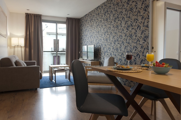 Imagen de la habitación del Apartamentos AB Sagrada Familia Premium. Foto 18