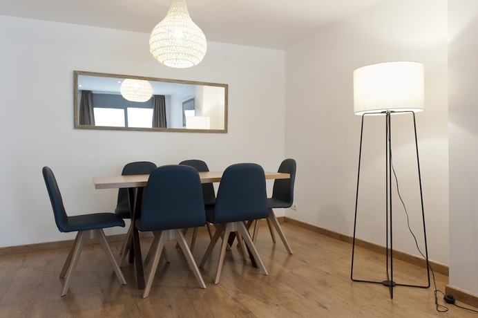 Imagen de la habitación del Apartamentos AB Sagrada Familia Premium. Foto 19