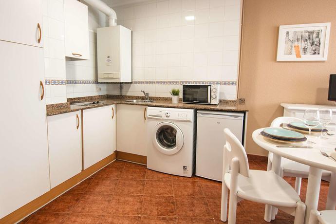 Imagen de la habitación del Apartamentos ACACIO. Foto 2