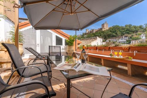Imagen general del Apartamentos ADANAR Muralla Zir&iacute; Centro Premium. Foto 1