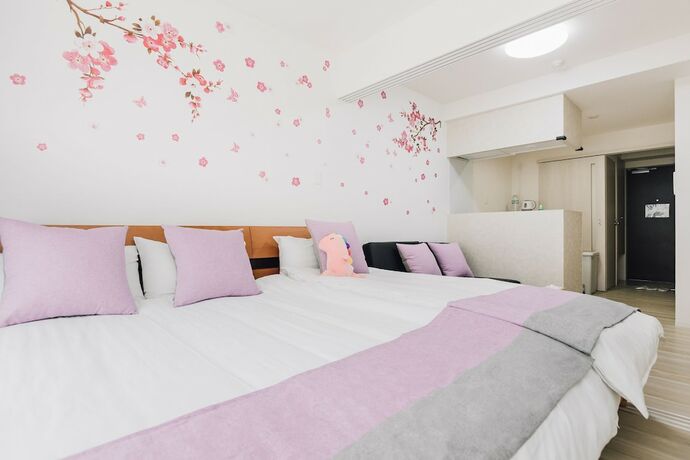 Imagen general del Apartamentos AFP Tennoji Apartment. Foto 4