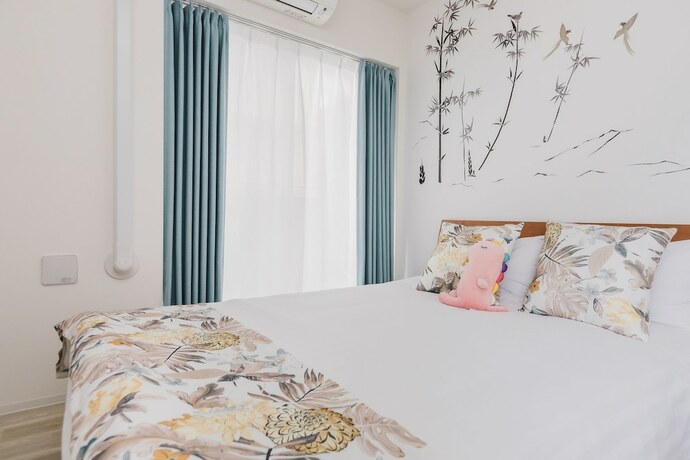 Imagen general del Apartamentos AFP Tennoji Apartment. Foto 10