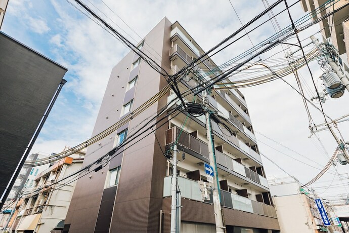 Imagen general del Apartamentos AFP Tennoji Apartment. Foto 1