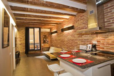 Imagen general del Apartamentos AG. Foto 2