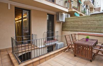 Imagen general del Apartamentos AG. Foto 3