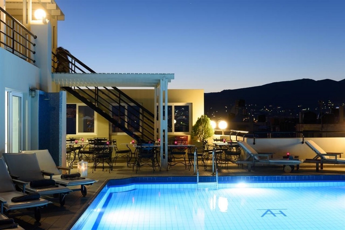 Imagen general del Apartamentos ALANTHA. Foto 6