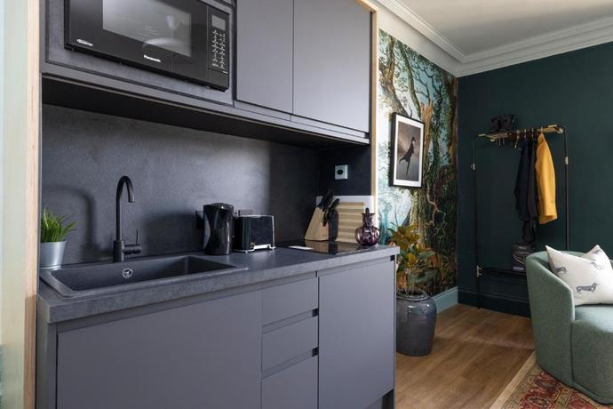 Imagen general del Apartamentos ALTIDO Thirty Castle Street. Foto 5