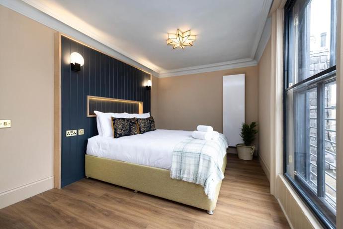 Imagen general del Apartamentos ALTIDO Thirty Castle Street. Foto 8