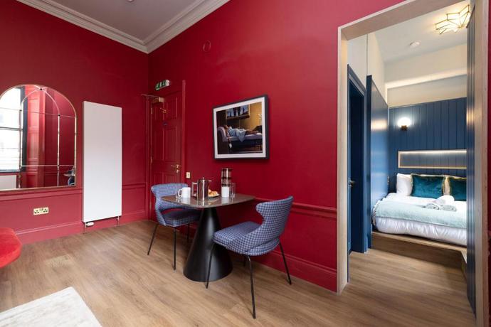 Imagen general del Apartamentos ALTIDO Thirty Castle Street. Foto 9